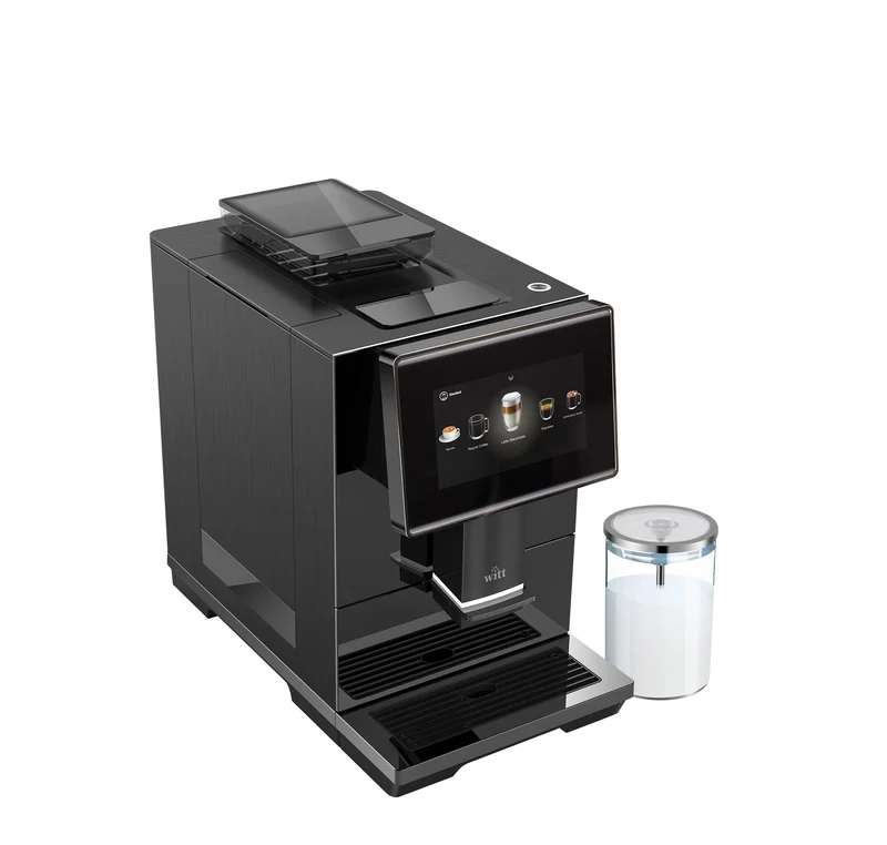 Witt Premium fuldautomatisk espressomaskine black