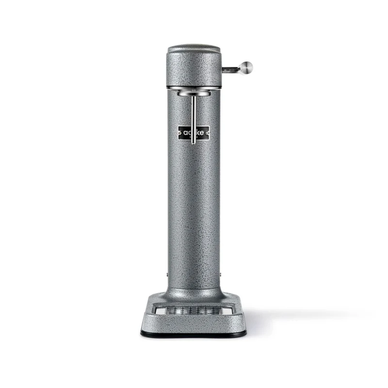 Aarke Carbonator 3 sodavandsmaskine - Hammertone grey