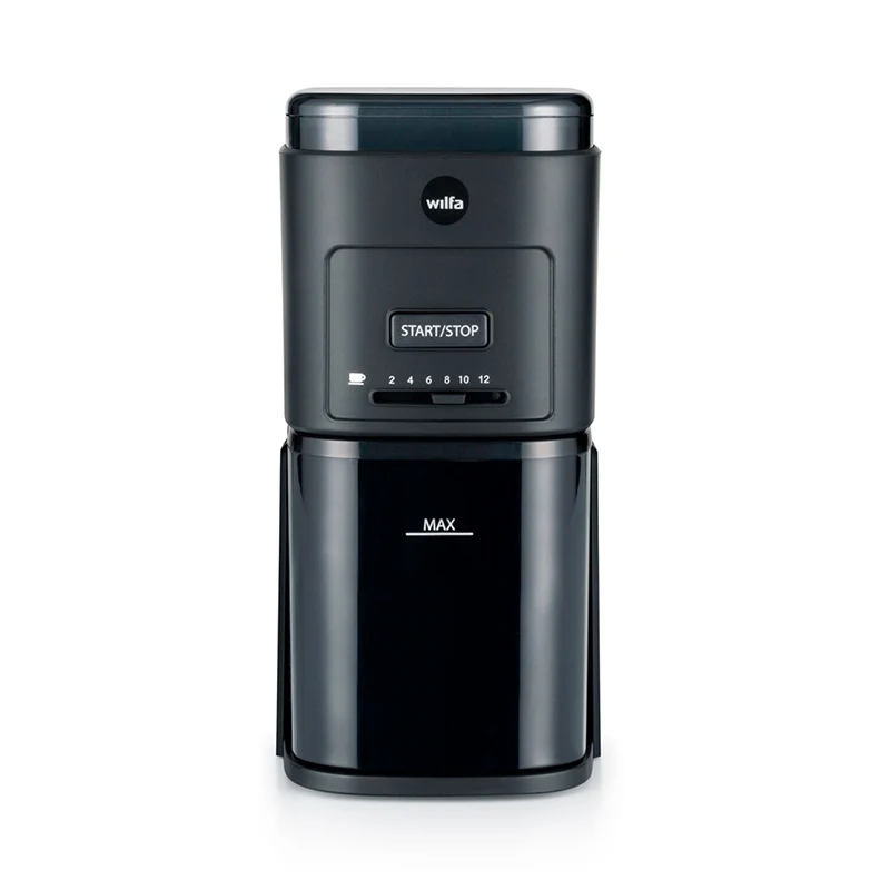 Wilfa Daily kaffekværn sort 152 watt