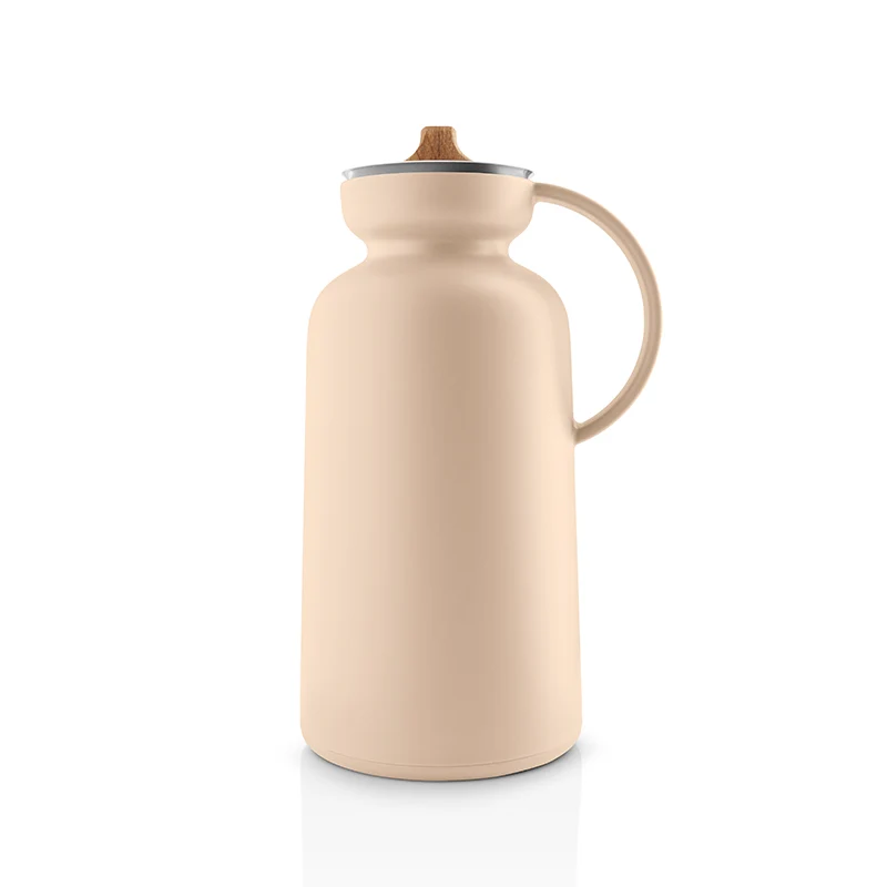Eva Solo Silhouette Termokande - soft beige 1 liter