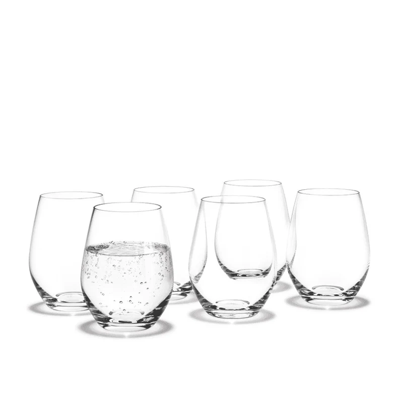 Holmegaard Cabernet Vandglas 25 cl
