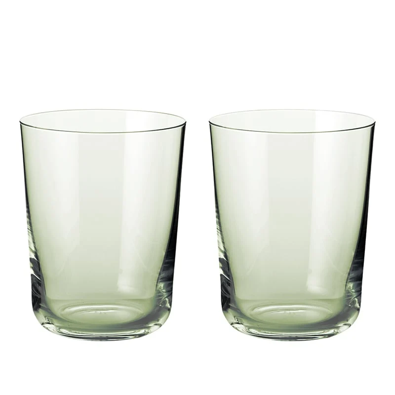 Frederik Bagger New York vandglas 2 stk - Emerald