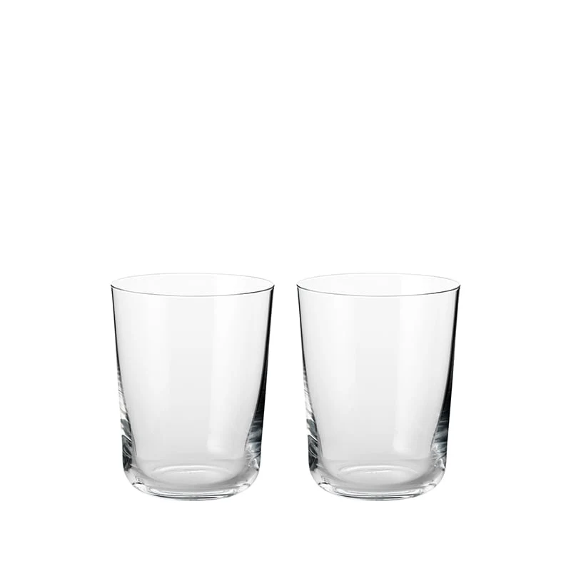 Frederik Bagger New York vandglas clear 2 stk.