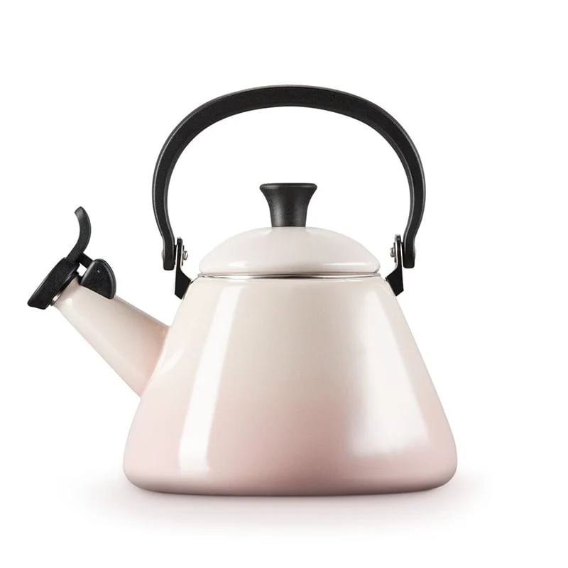 Le Creuset Kone kedel shell pink 1,6 liter