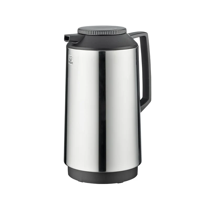 Tiger termokande chrome 1 liter stål