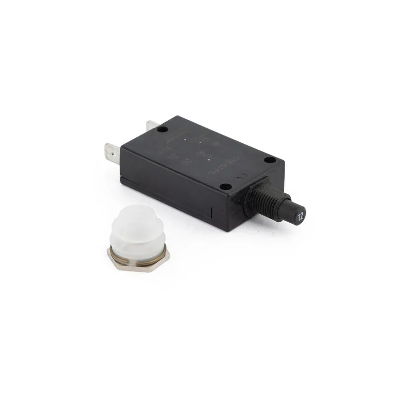 Circuit Breaker, 100-127V, EK43