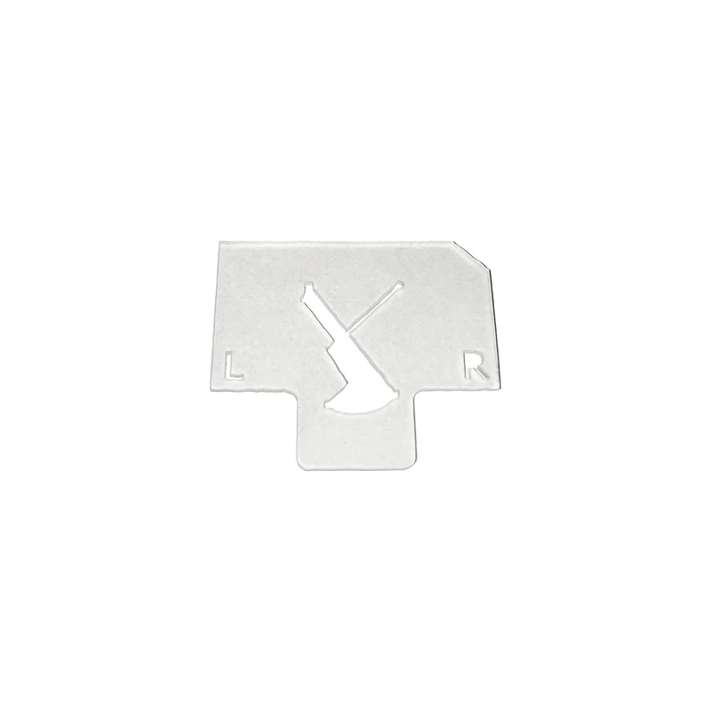Flapper 1 pc, PEAK