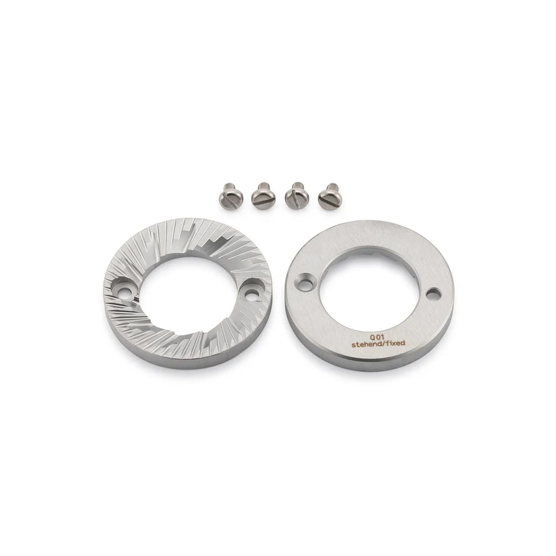 65mm Special Steel Burrs, E65 / K30
