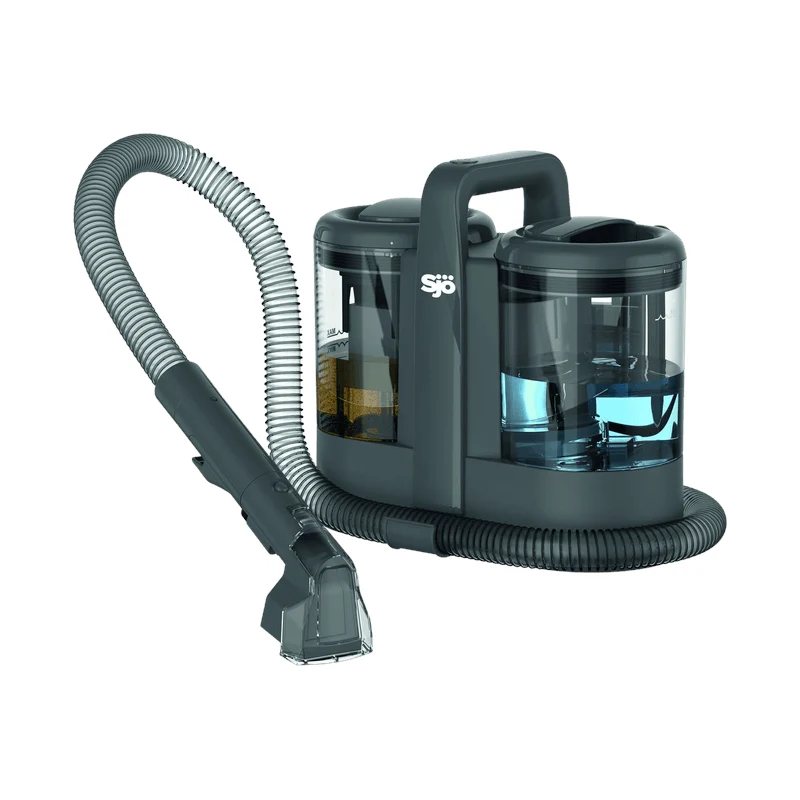 Sjö pletfjerner sort 800 ml 600 watt