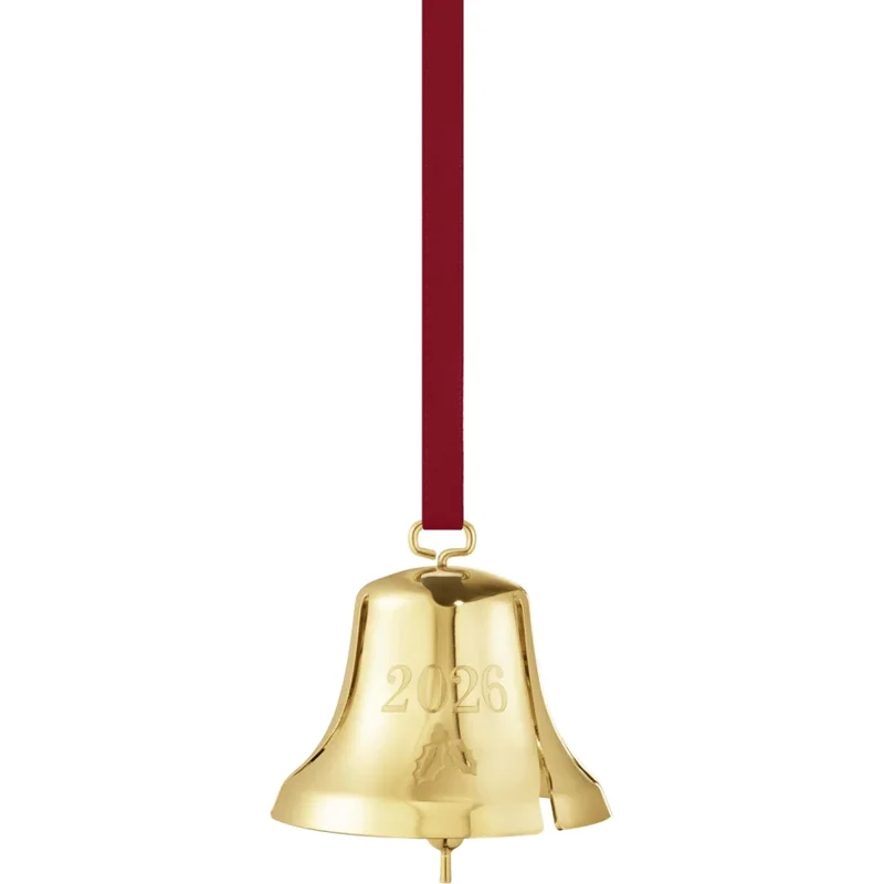 Georg Jensen Jul 2026 Juleklokke