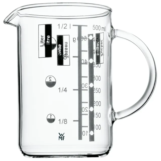 WMF Gourmet Målebæger 0,5 L
