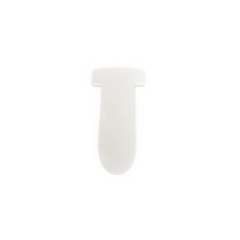 Silicone Flapper 10 pcs, E80