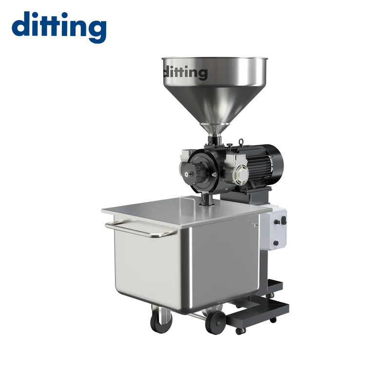 Ditting 1827 High Volume