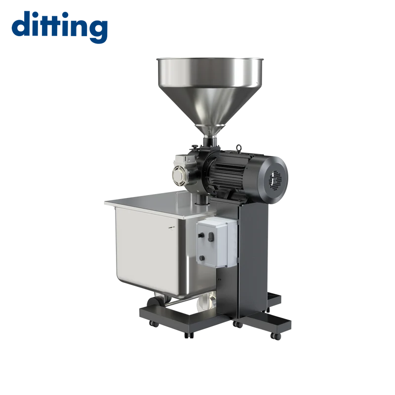 Ditting 1827 High Volume