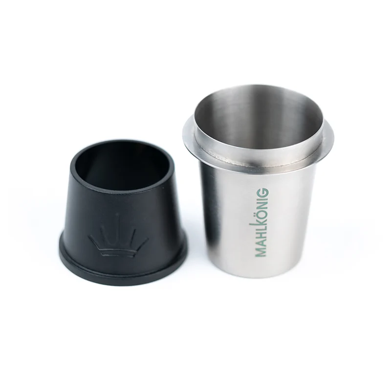 Mahlkönig Dosing Cup, Portafilters with Funnel