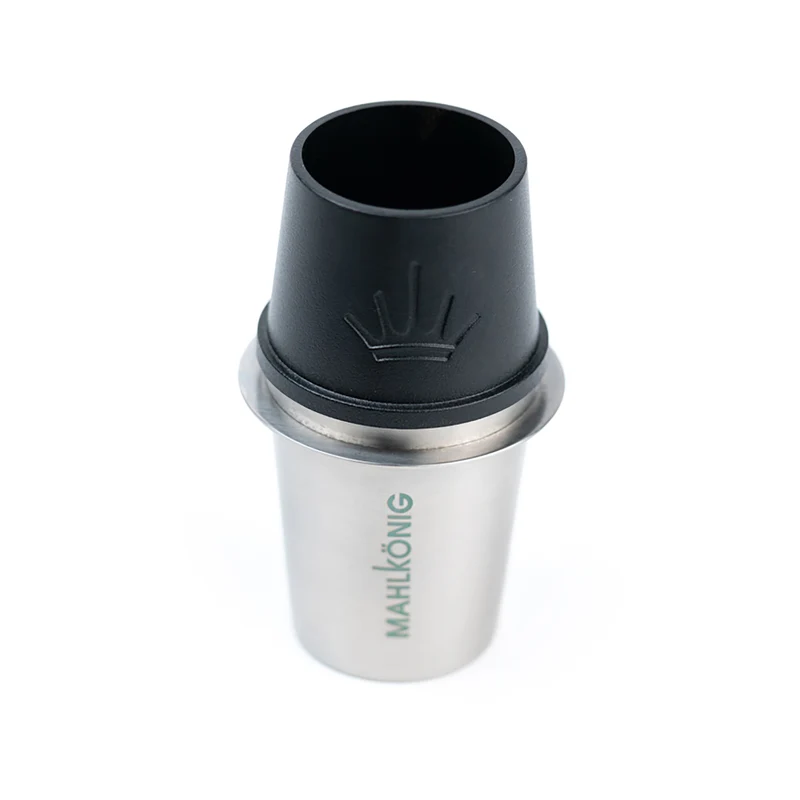 Mahlkönig Dosing Cup, Portafilters with Funnel