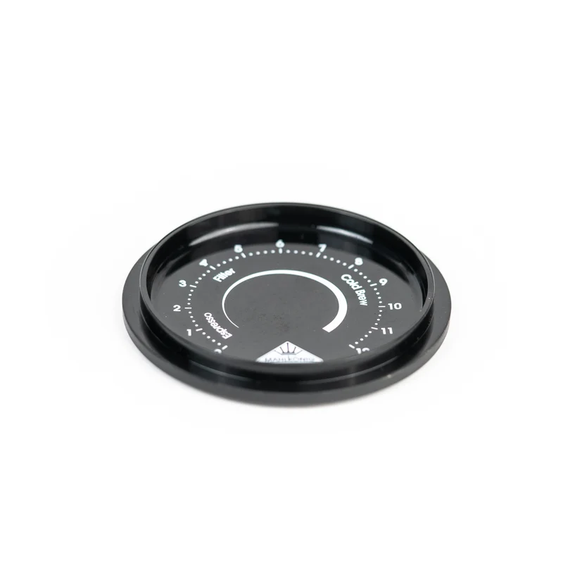 Bean Hopper Lid with Crown Logo, X64 SD Home
