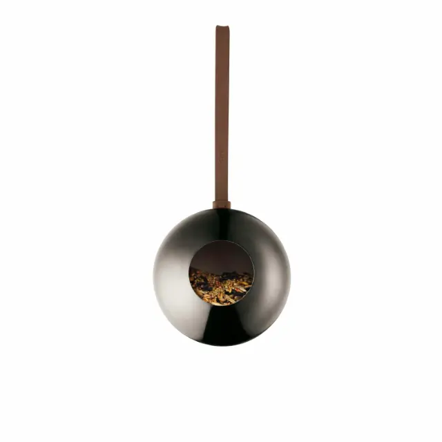 Eva Solo Fuglefoder Ornament Kugle 12,5 cm – Grøn