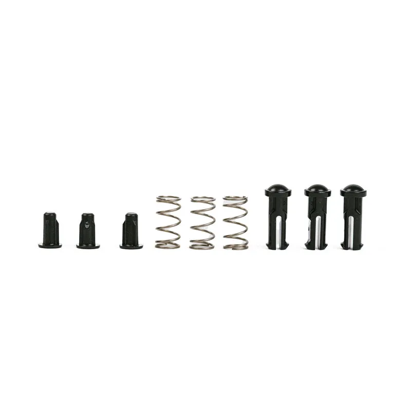Sliding Pins, GbS