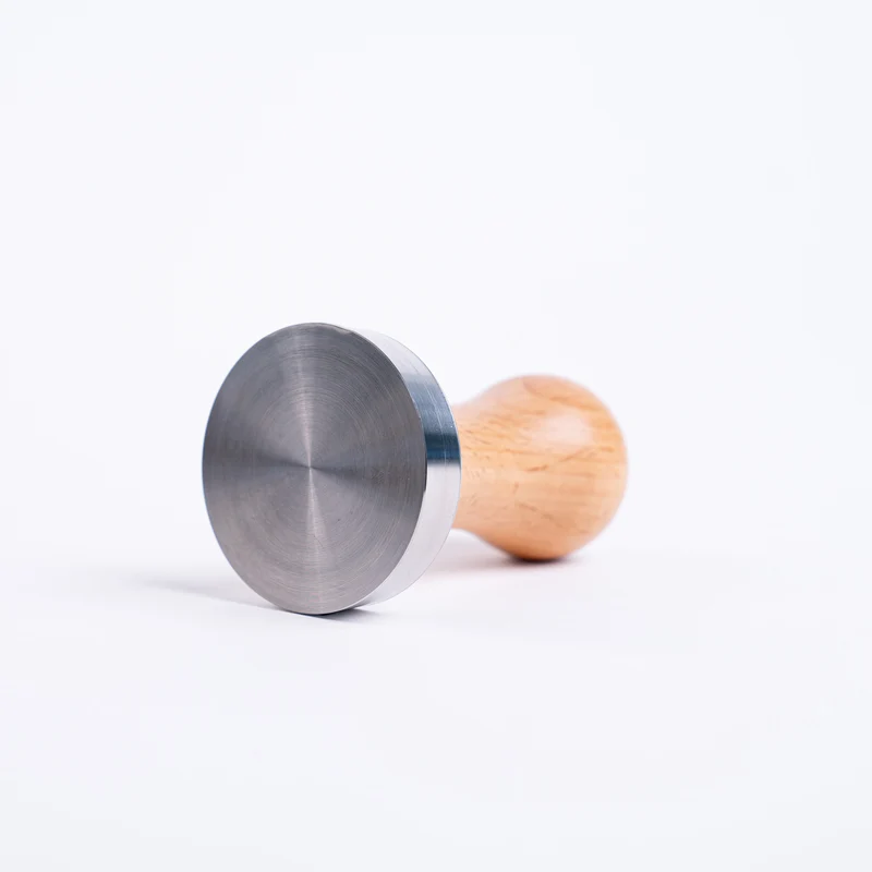 Mahlkönig Tamper, Beech