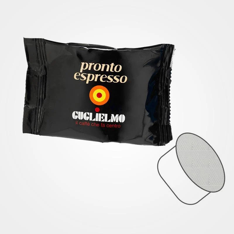 Caffè Guglielmo capsule Point Espresso Classico scatola da 150 cps