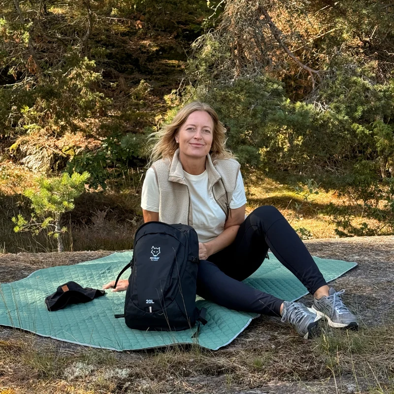 NORD Backpack 20L - Rygsæk