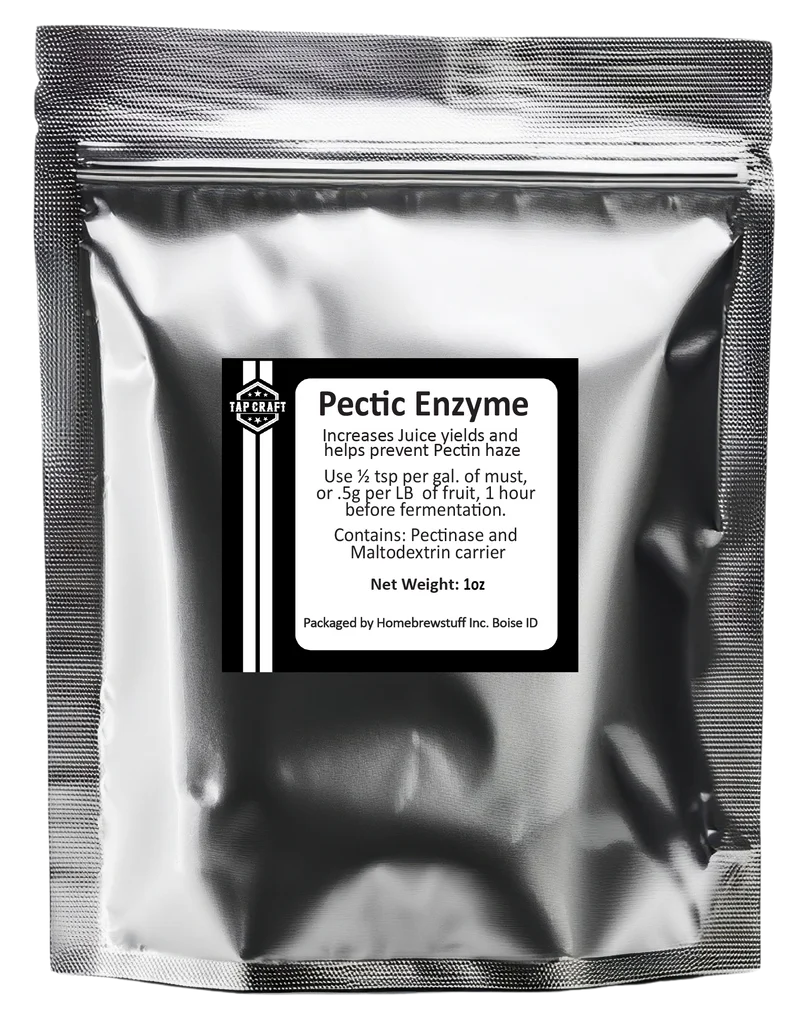 Pectic Enzyme 1 oz