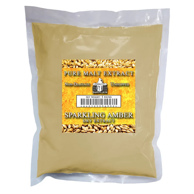 Briess Sparkling Amber DME by the pound
