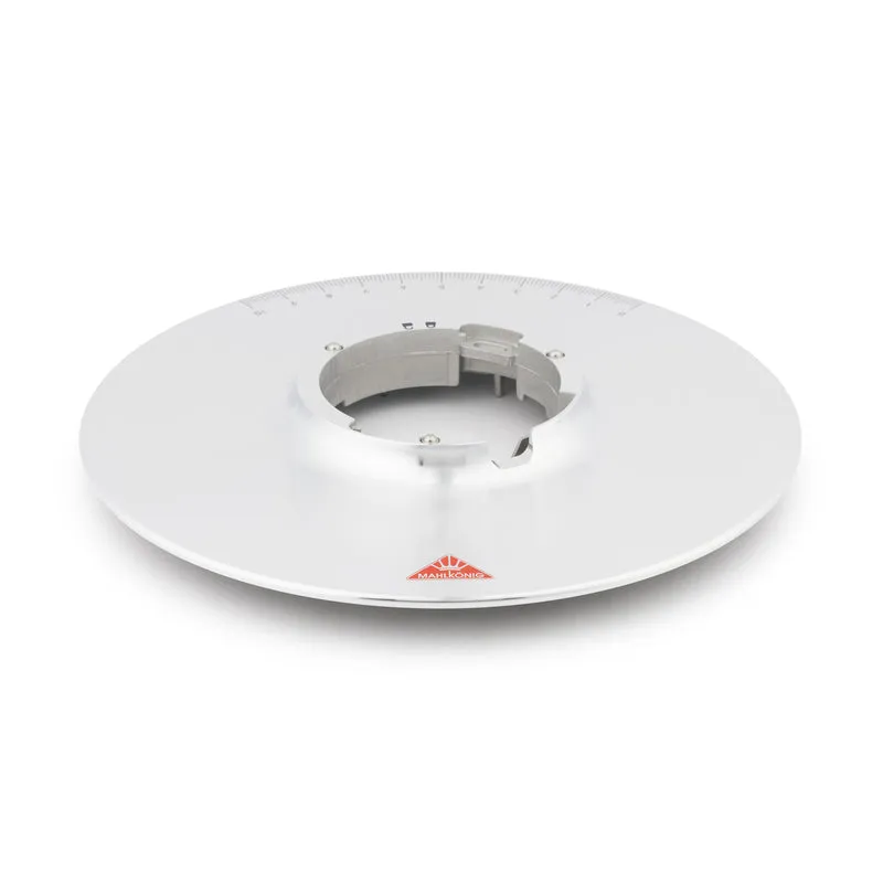 Grinder Top Cover, E80S / GbW