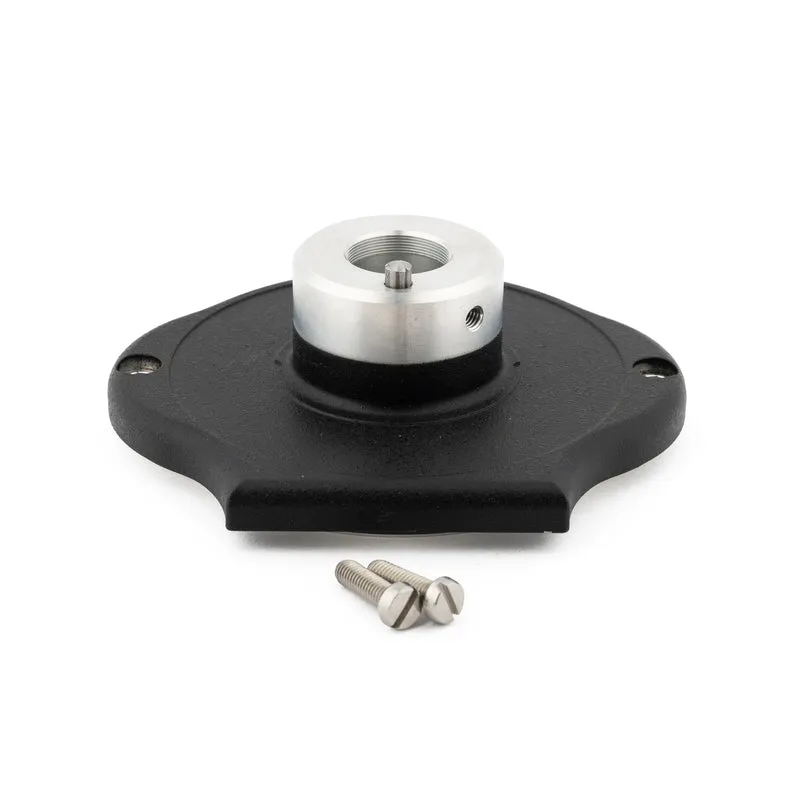 Grinding Chamber Cover Black, EK43