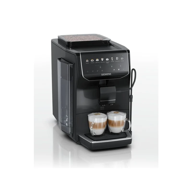 Siemens TP553E09 EQ500 iAroma fuldautomatisk kaffemaskine sort