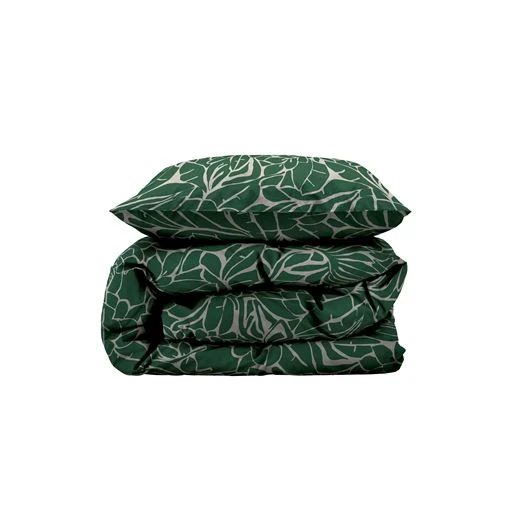Södahl Abstract Leaves Sengetøj 140x200 cm
