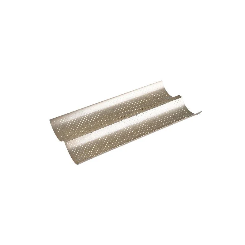 Aldente baguetteform guld