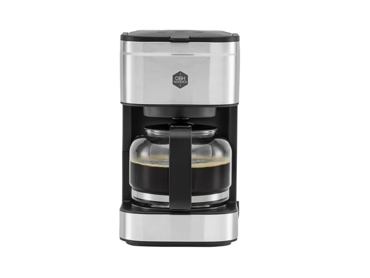 OBH Nordica Coffee Prio Kaffemaskine, 6 kopper.