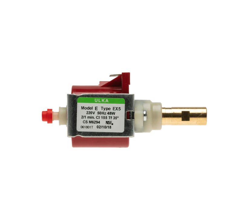 Grimac Mia vibrationspumpe Ulka EX-5 - Reservedele OEM-nummer: 1122735