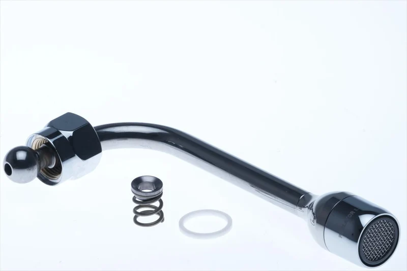 Rocket R 60V komplet varmtvandsrør til R58/R60V - Reservedel OEM-nummer: R290004650