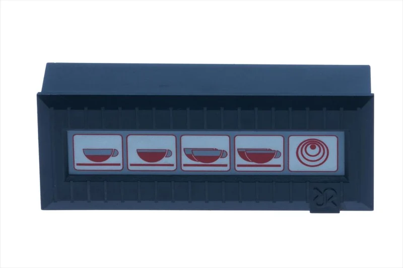 Betjeningspanel Rancilio 6 ben - Reservedele OEM-nummer: R.315