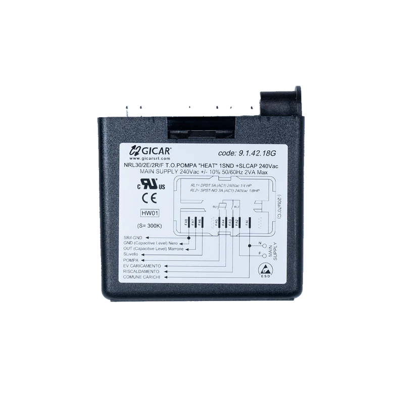 La Nuova Era Elektronikkort Cuadra - Reservedele OEM-nummer: NE471