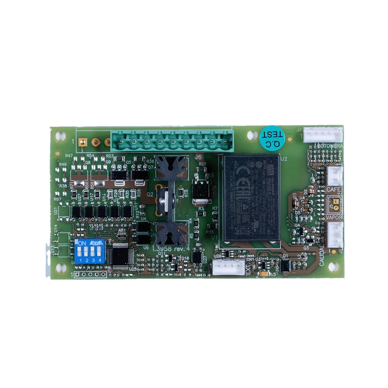 Ascaso Elektronikkort Dream PID - Reservedele OEM-nummer: I.3957