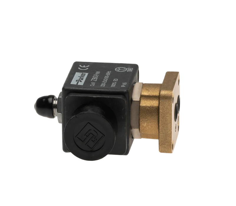 Parker 3-vejs magnetventil 9W - OEM-reservedelsnummer: 5128502