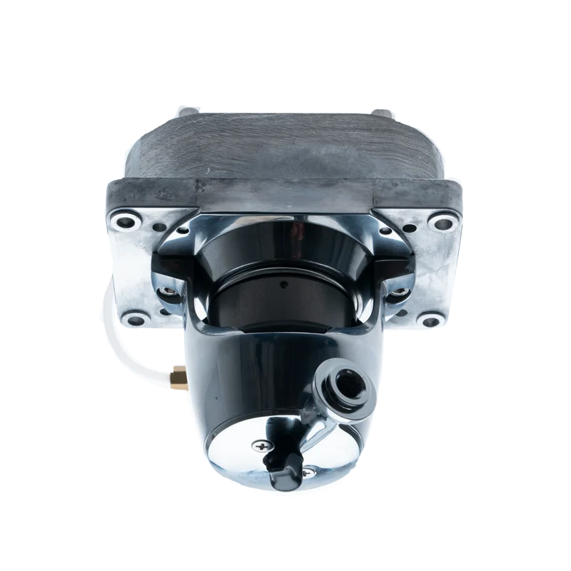 Ascaso-termoblok inklusive gruppe Bar Pod - OEM-reservedelsnummer: ESC.390