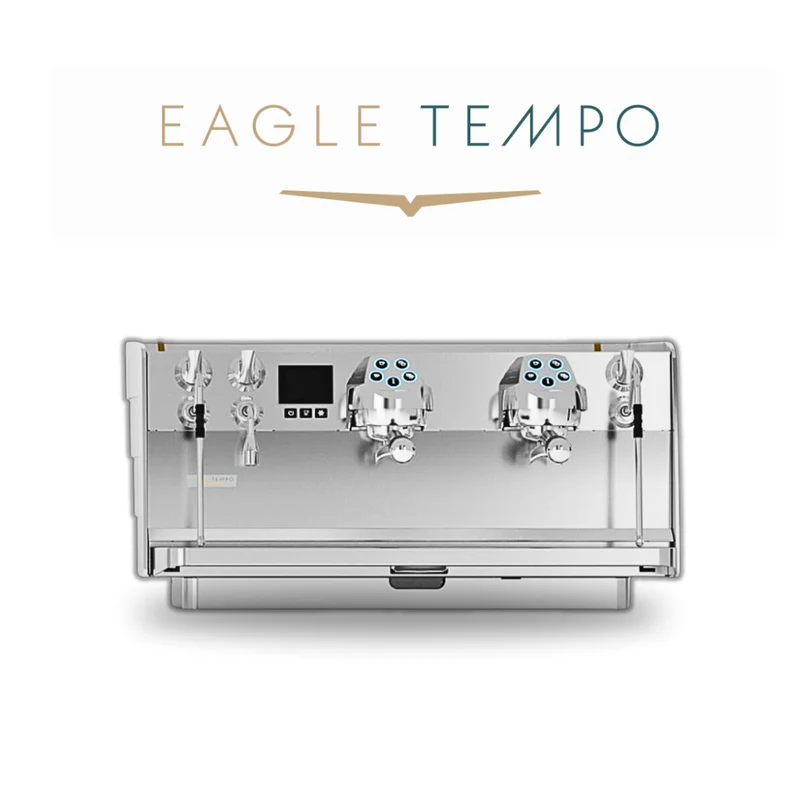 Victoria Arduino Eagle Tempo - 2 grp