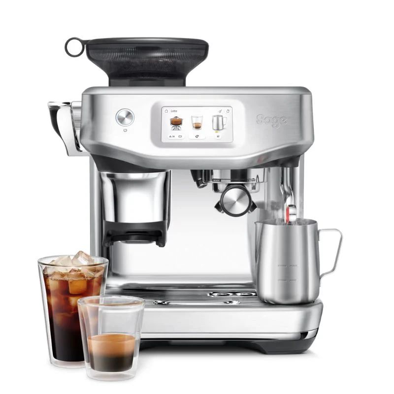 Sage Barista Touch Impress - Cold Brew