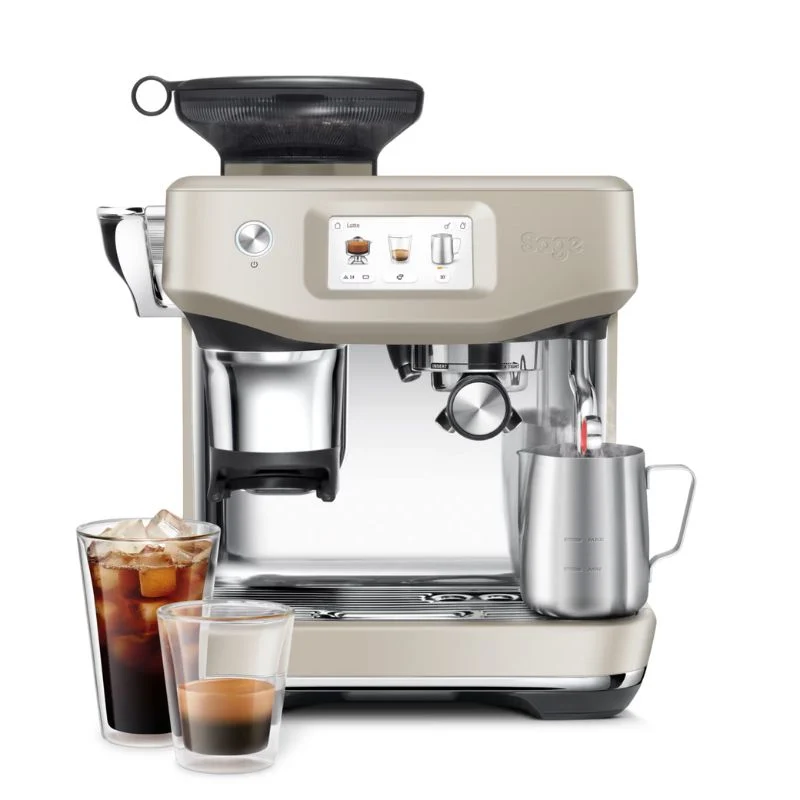 Sage Barista Touch Impress - Cold Brew
