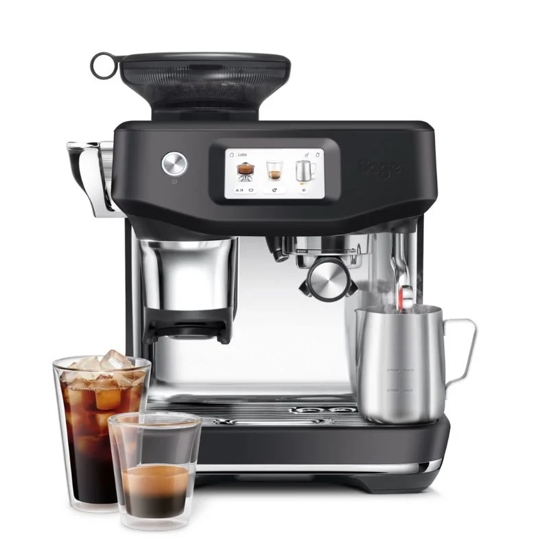 Sage Barista Touch Impress - Cold Brew