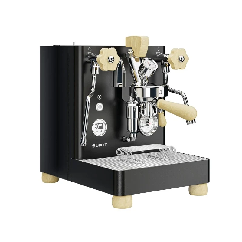 Lelit Bianca V3 PL162T Dualboiler - Sort