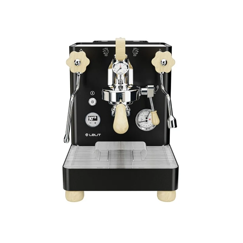 Lelit Bianca V3 PL162T Dualboiler - Sort