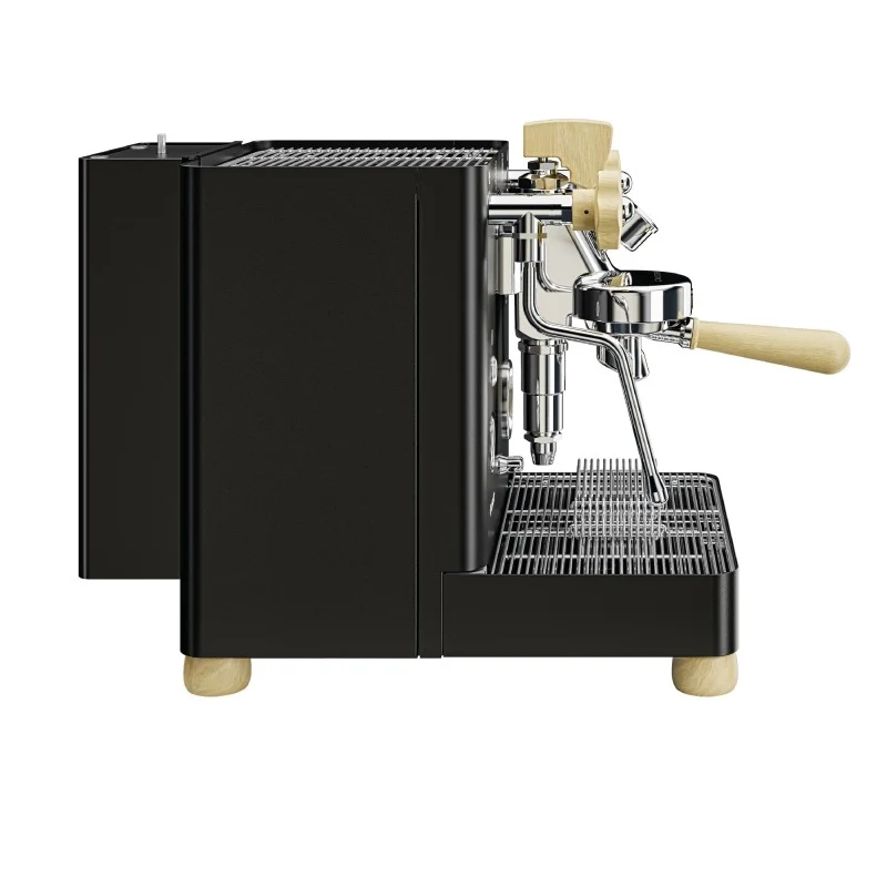 Lelit Bianca V3 PL162T Dualboiler - Sort