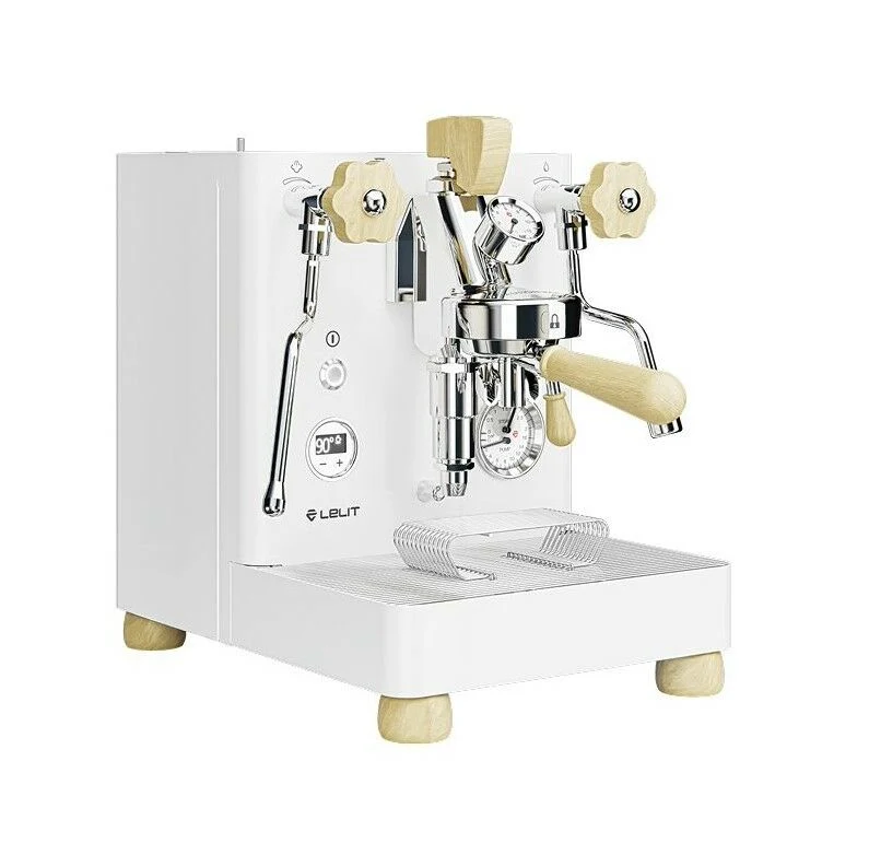 Lelit Bianca V3 PL162T Dualboiler - Hvid