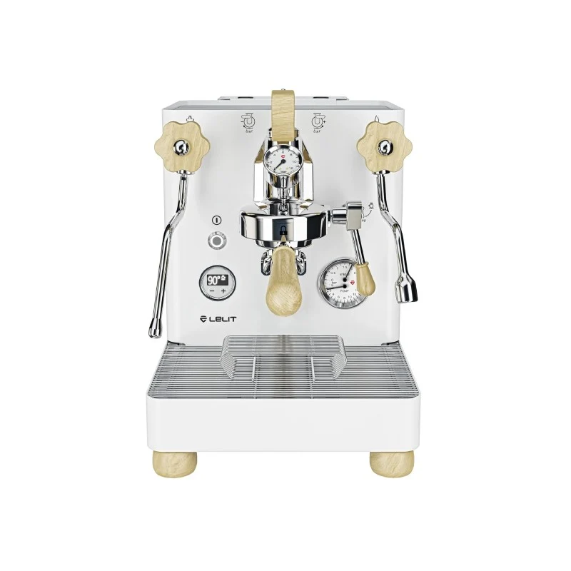 Lelit Bianca V3 PL162T Dualboiler - Hvid